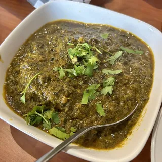 Chicken Palak