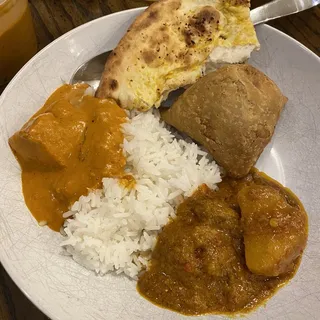 Chicken Vindaloo