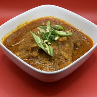 Fish Karahi