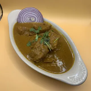 Lamb Bhuna