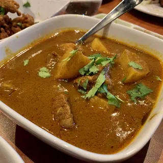 Lamb Vindaloo