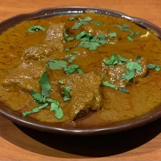 Lamb Korma