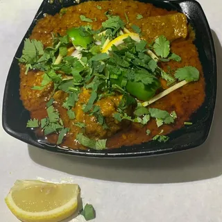 Goat Curry