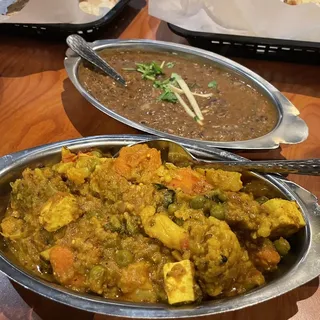 Mix Vegetable Curry (V, Vegan, GF, NF)