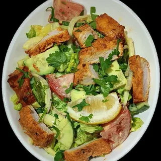 Tandoori (BBQ) Platter