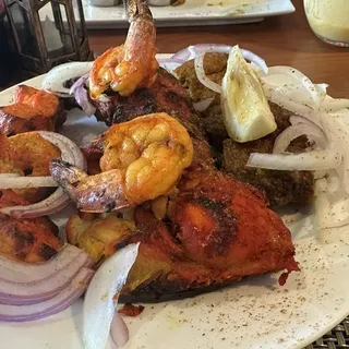 Chicken Tikka Boti