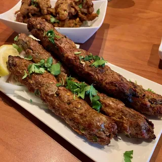 LAMB SEEKH KABAB (1PC)