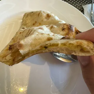 Aloo Naan (Vegan)