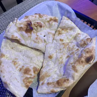 Assorted Naans (BREAD - VEGAN)