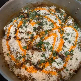 Chicken Biryani
