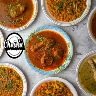 Chaska's In-house Mixed Pickle