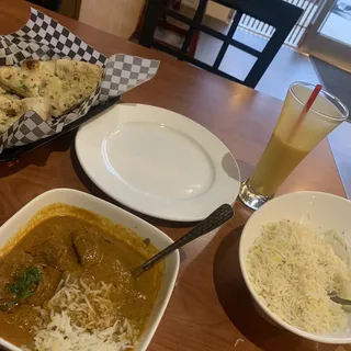 Mango Lassi