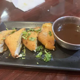 Paneer pakora