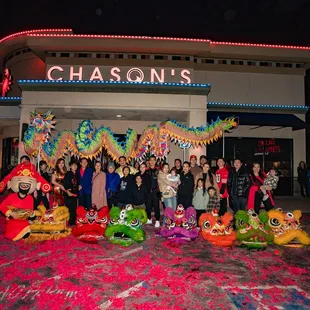 Chason's  - Elk Grove