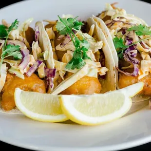 Fish tacos