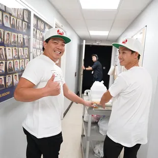 Going live in 3....2....1.....