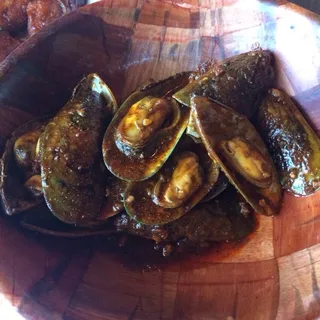 Mussels
