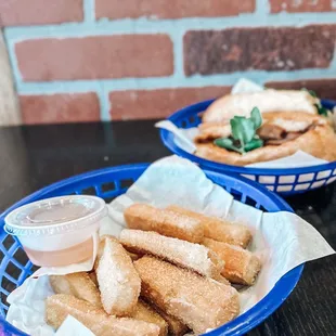 Tofu Fries