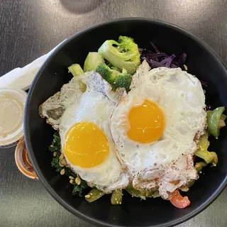 Veggie Build Your Own Bowl