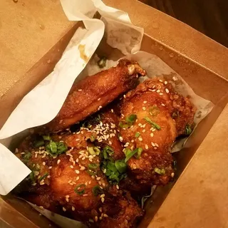 House Special Wings