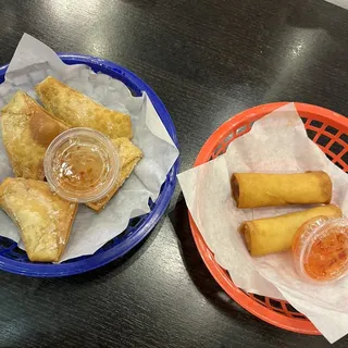 Crispy Spring Roll