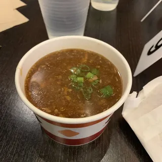 Hot and Sour Soup