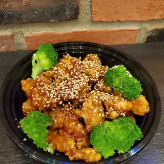 Sesame Chicken
