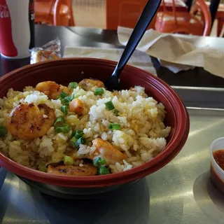 Shrimp Fried Rice