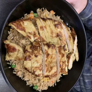Chicken Fried Rice