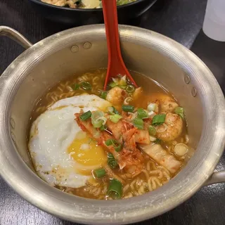 Korean Spicy Ramen