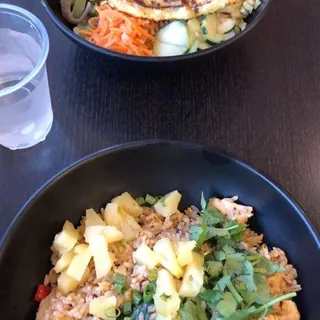 Satay Chicken House Bowl