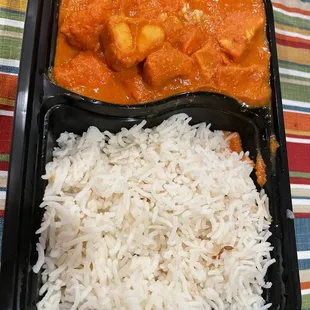 Chicken Tikka Masala