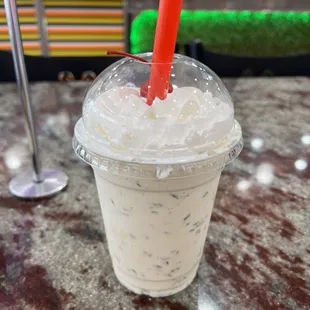 Paan Milkshake