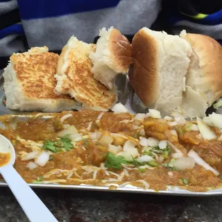 Pav Bhaji