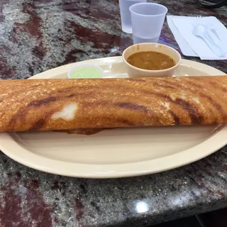 Plain Dosa