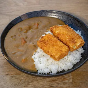 Fried Tofu