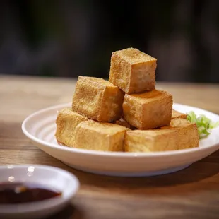 Fried Tofu