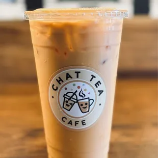 Thai Milk Teas