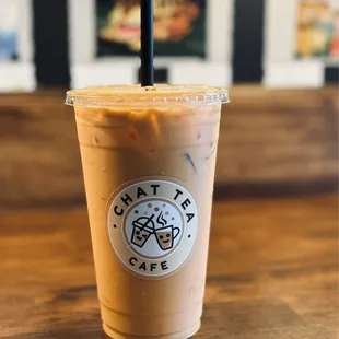 Thai Milk Teas