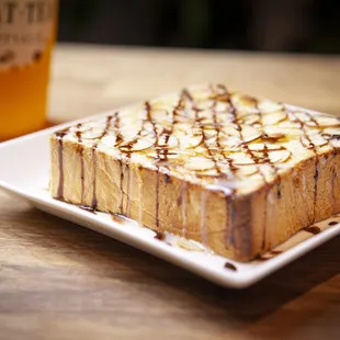 Brick Toast