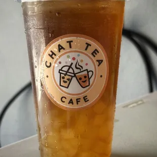 Wintermelon Iced Teas