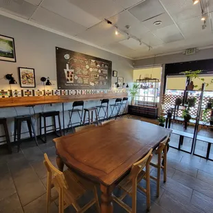 Chat Tea Dining Room