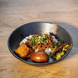 Ground Pork Rice