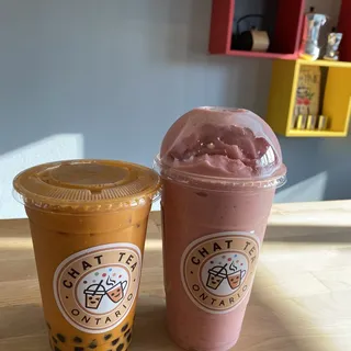 Strawberry Smoothie