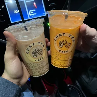 Coffee Milk Tea