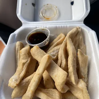 Fried Fish Cakes