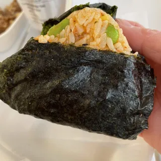 Diablo Rice Balls