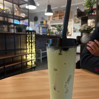 Matcha Smoothie