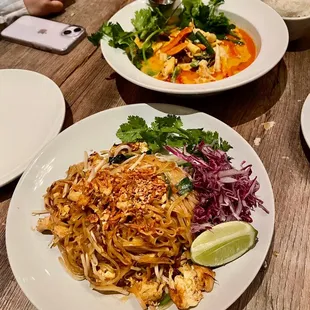 Pad Thai