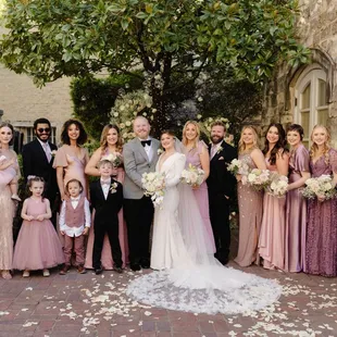 Weddings at CB